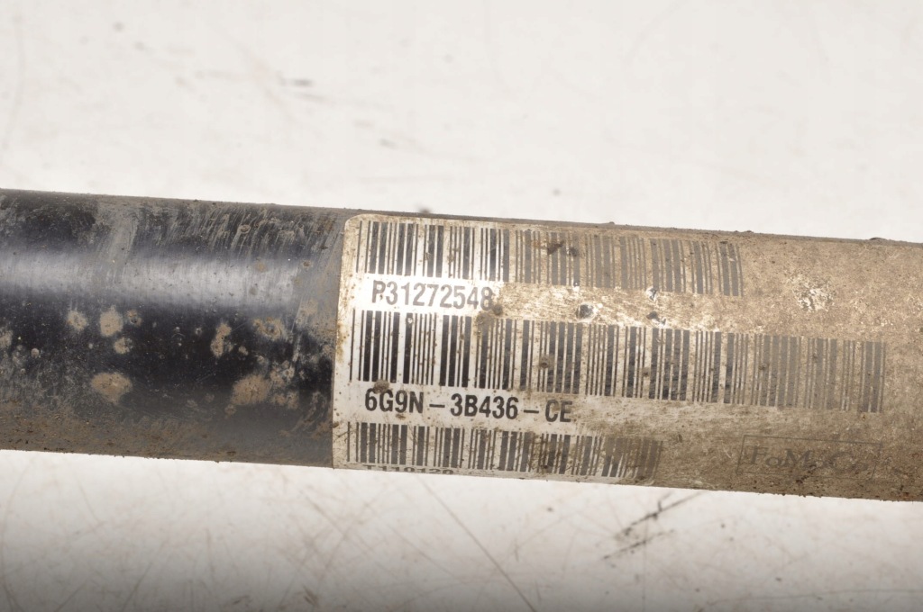 фото №6, Volvo s60 ii v60 2.5 t приводной вал правая длинная 31272548