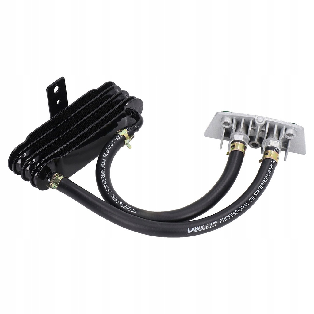 фото №9, Радиатор масла motocyklowego металлическая радиатор