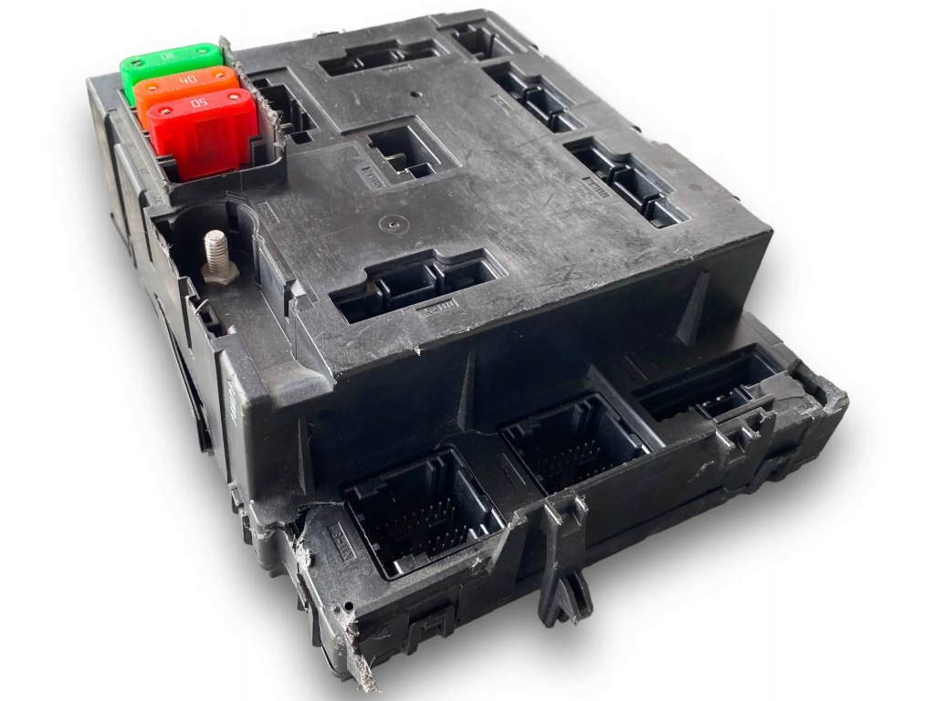 фото №1, Smart fortwo w451 коробка предохранителей модуль sam 4519001902