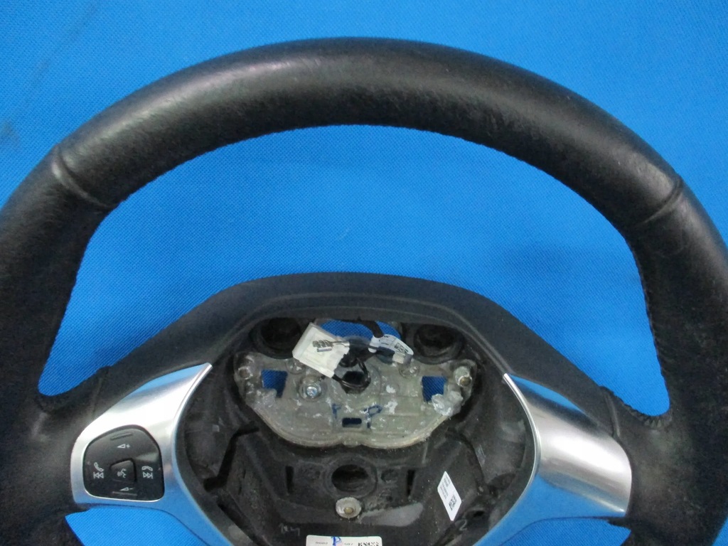 фото №6, Воздуховод кожа ford ecosport