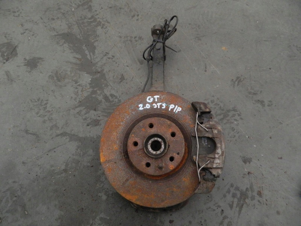 фото №1, Ступица поворотный кулак alfa romeo gt jts правая передняя