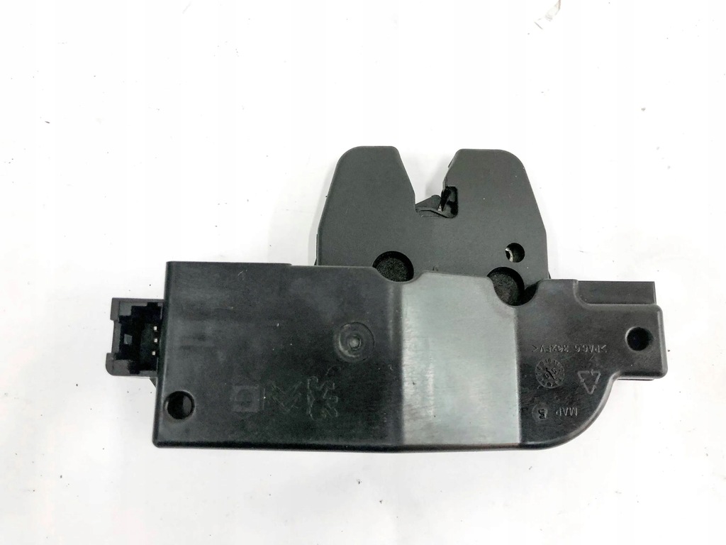 фото №11, Peugeot 1007 2007 замки