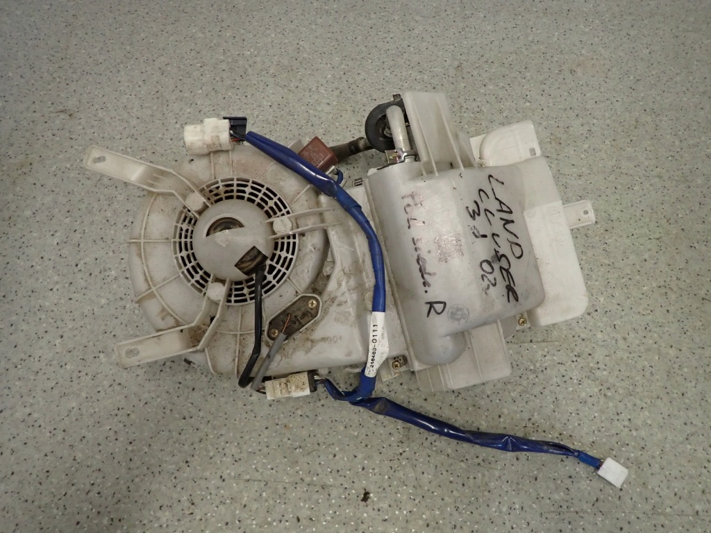 фото №1, Toyota land cruiser 96-02 отопитель