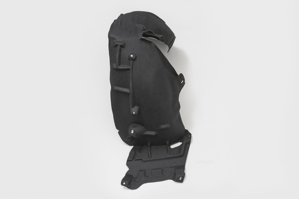 фото №11, Mercedes s-class w222 2017-20 тканевый подкрылок передние левая a2226902305