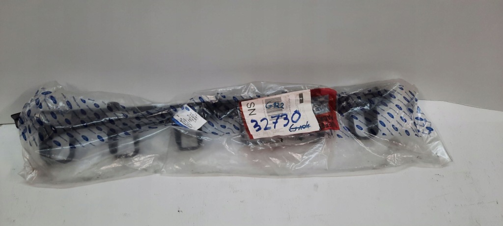 Ford focus mk4 18r- hb напрямна підсилювач бампера задня новий bydgoszcz Ціна