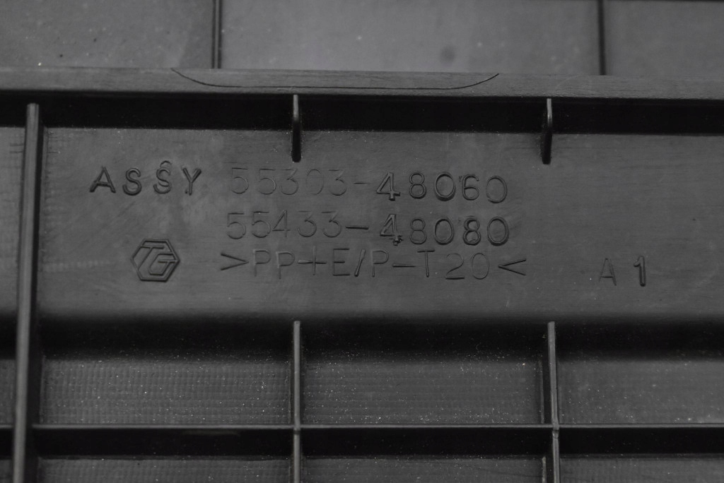 фото №7, Бардачок пасажира eu 55303-48060 lexus rx 2 ii 400h 03-06