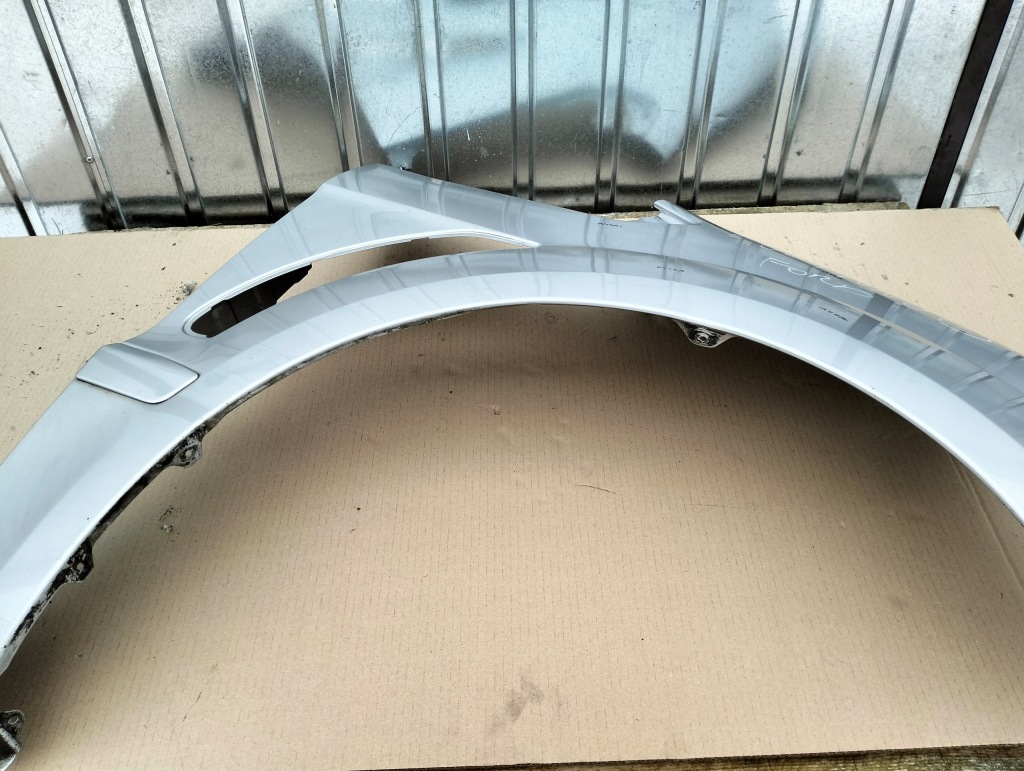 Крыло  правый  перед ford s-max 1 mk1 2006-2010 цвет 66 Оригинал