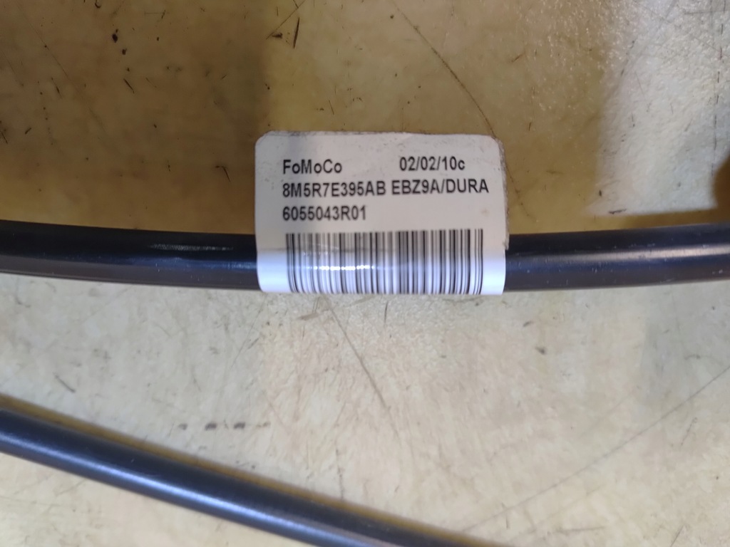 фото №6, Focus mk2 1.6 16v трос троси перемикання передач 8m5r7e395ab