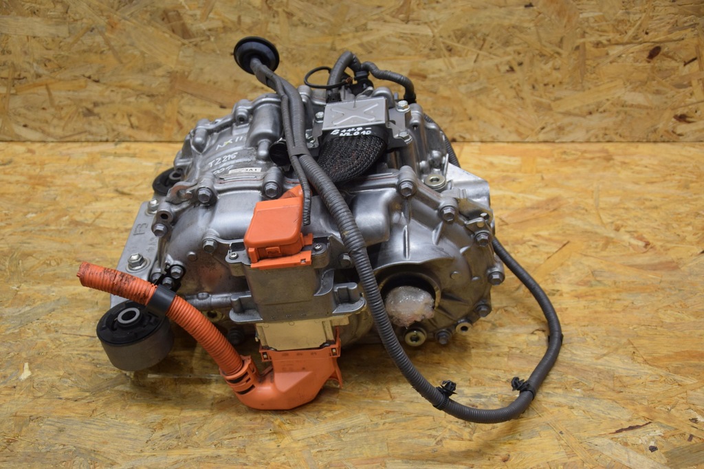 фото №7, Rrmotor 3a1 міст диференціал задня lexus nx ii 2 hyb