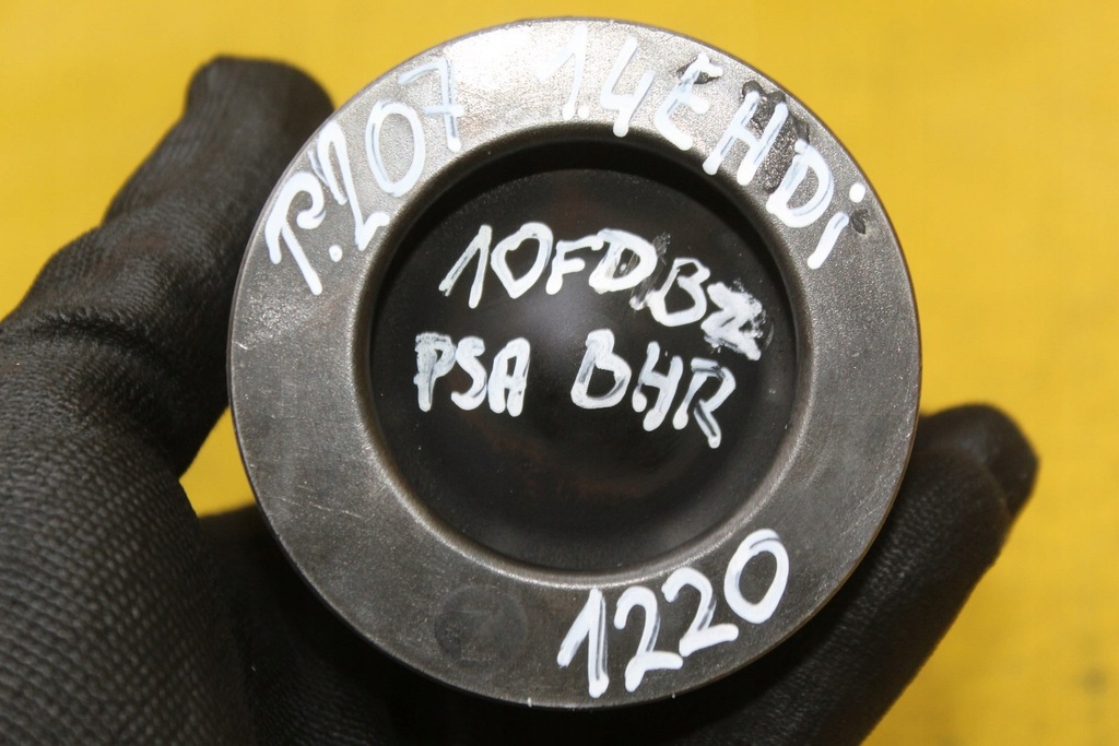 фото №5, Поршень шатун psa 10fdbz peugeot 207 1.4ehdi