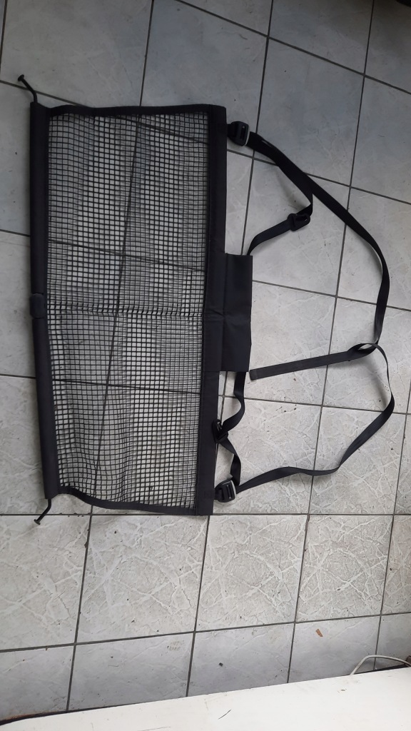 фото №1, Шторка сетка багажника volvo xc60 2009-2016