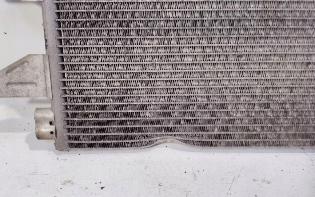 Fiat ducato 2010 конденсатор / радиатор кондиционера в Украине