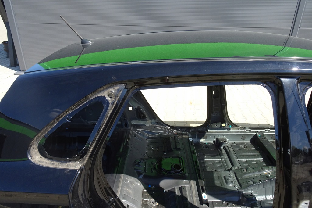 фото №10, Hyundai i30 iii дах блок двигуна даховий стійки хетчбек 5d 2018-