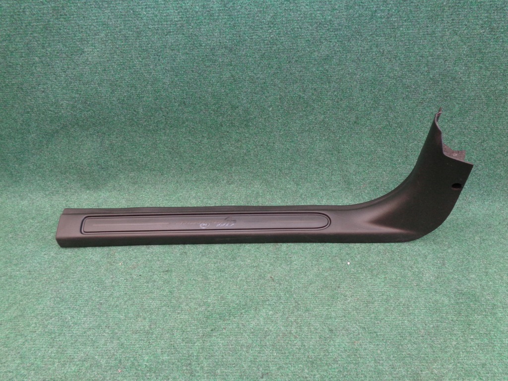 фото №1, Пластик захист молдинг поріг alfa romeo 159 ліва