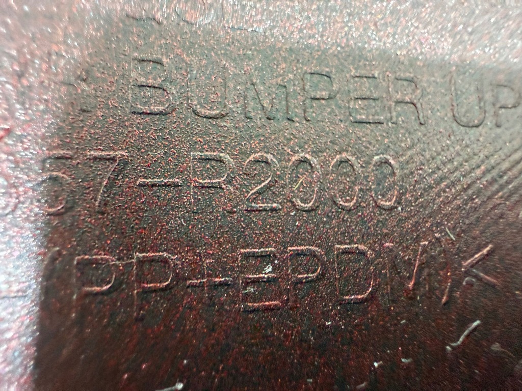 фото №8, Уголок бампера правый задняя kia sportage v