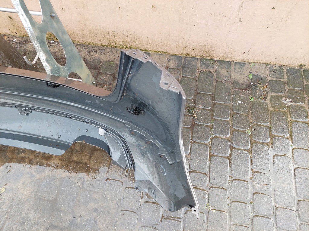 фото №7, Vw golf vi + plus бампер задняя задний 5m0807421 4xpdc rzgów łódź