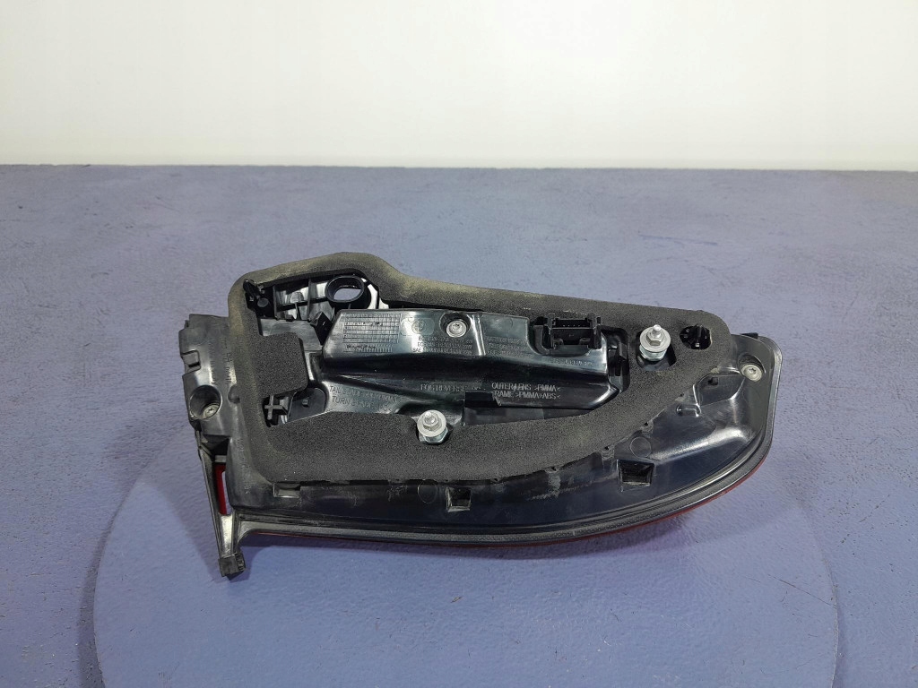 фото №6, Bmw 7 g11 g12 lci лампа задняя задняя правая w kalpę eu led 8492342