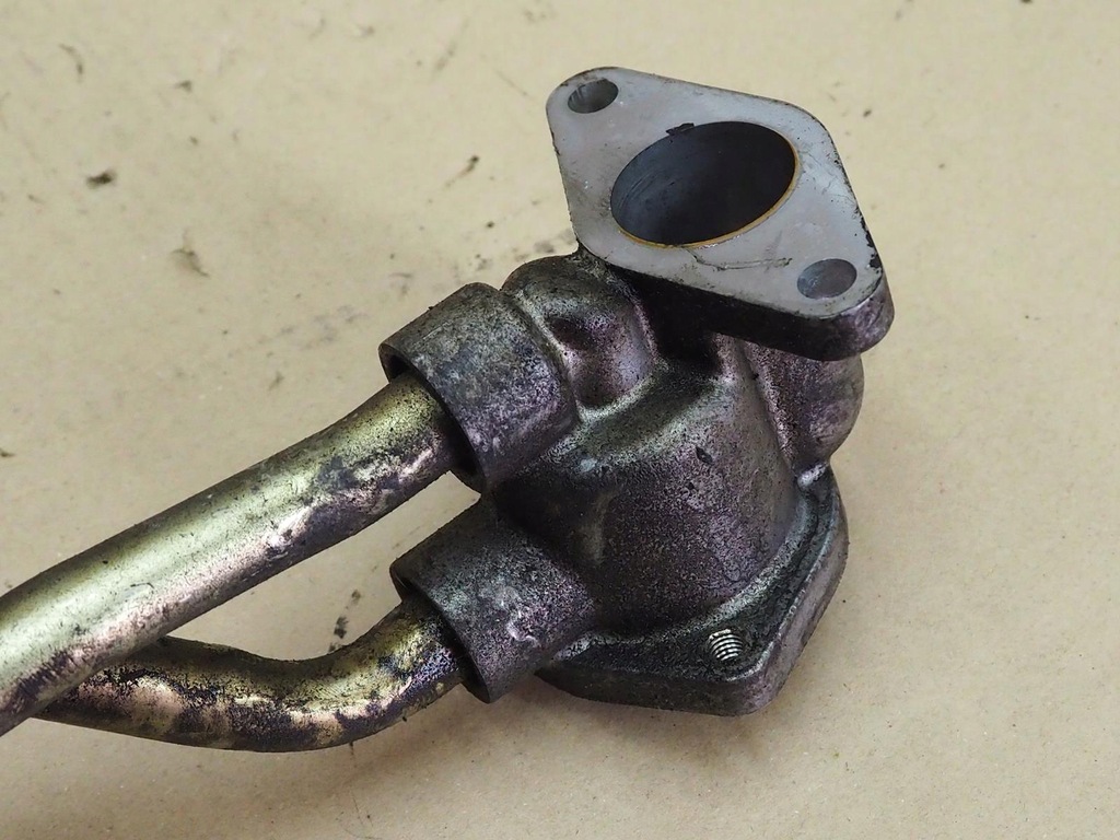 фото №10, Mazda mpv 2.0 16v fs магистраль труба wody шланг