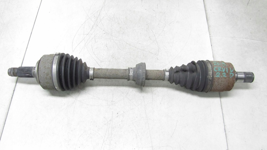 фото №1, Honda cr-v iv 2.2 привідний вал ліва перед 12-15 203