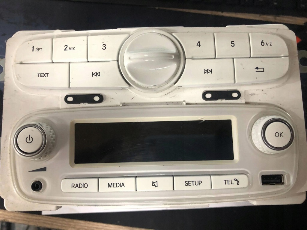 фото №3, Renault master iii радио заводской 0150147711