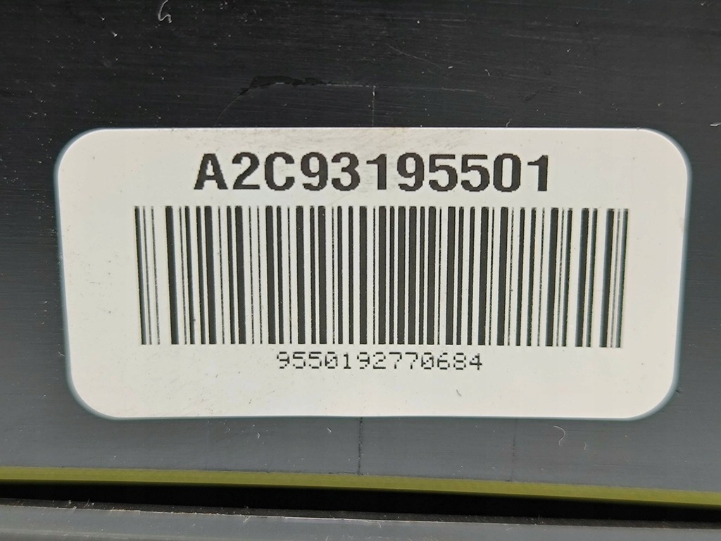 фото №12, Dodge charger 2019 счетчик / спидометр