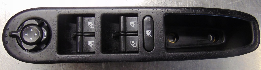 фото №1, Панель керування вікон дзеркал alfa romeo 159 156054189