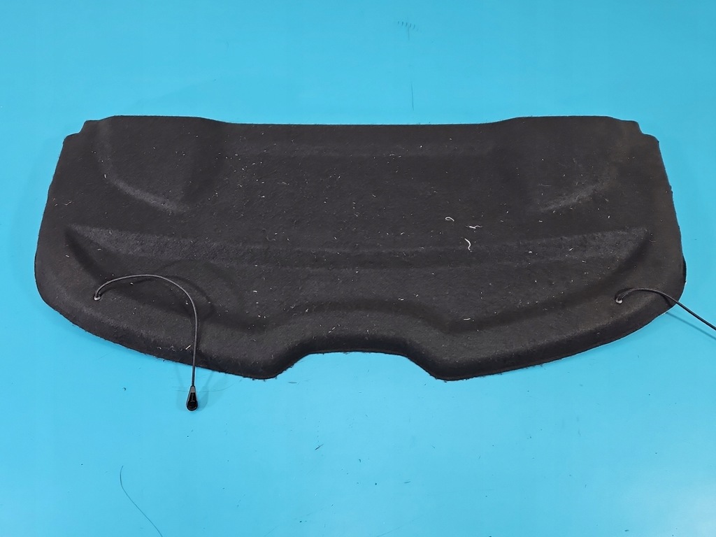 фото №1, Полиця задня задня багажника peugeot 208 i