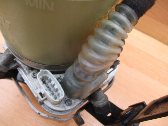 фото №7, Opel vectra c lift signum насос усилителя активные 2разъёмы cim nowsza