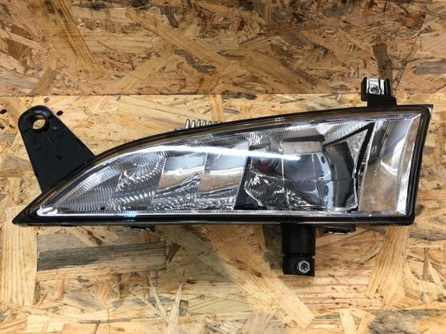 фото №4, Протитуманна фара дальнє світло scania s r ngs 2552711 лівий