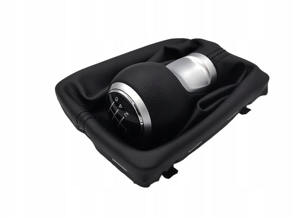 фото №6, Ручка переключения передач чехол audi s4 rs 4 a4 b8 s5 a5 q3 6 передач s-line