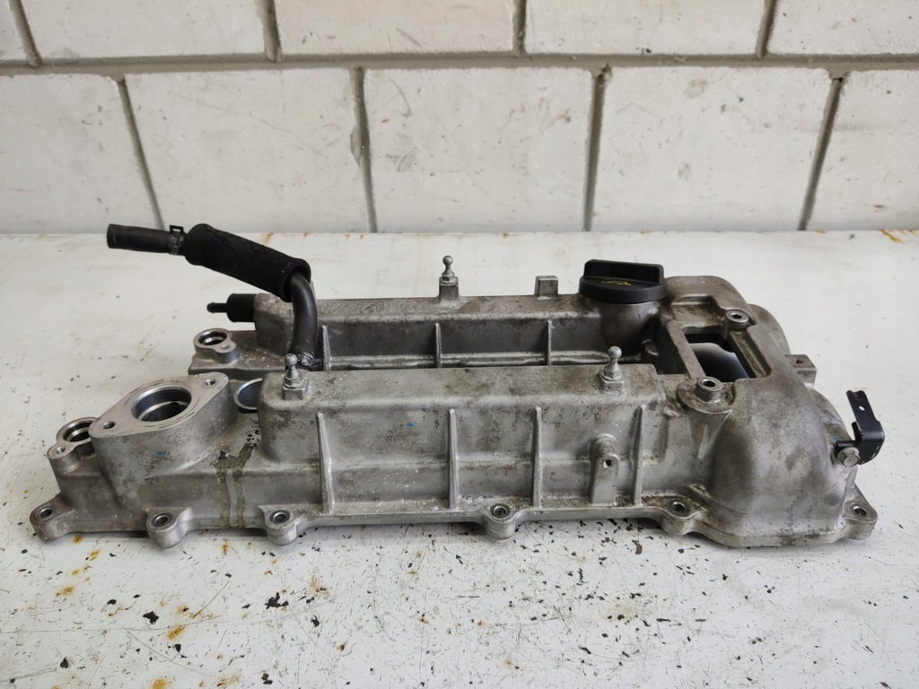 фото №6, Крышка клапанов hyundai kia tucson sportage 1.6gdi