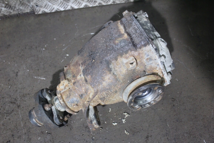 фото №1, Міст задній bmw 1 e81 2.0d