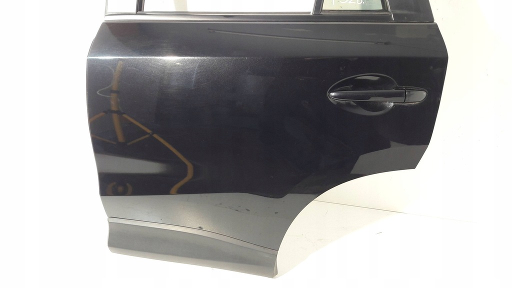 фото №8, Mazda cx-5 2012-2017 двері задні ліва t328