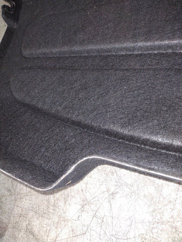 фото №12, Полка багажника ford fiesta mk7