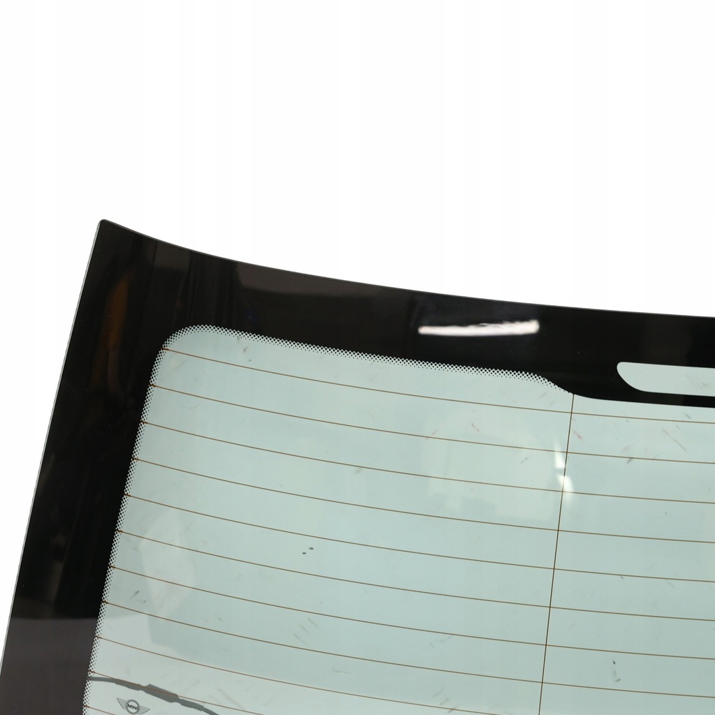 фото №2, Mini cooper one r56 скло задня задня as2 зелений 7292003