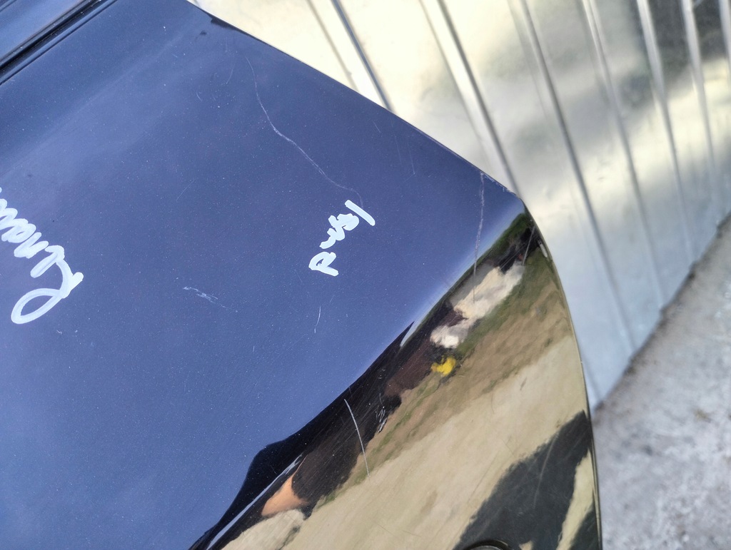 фото №13, Дверь левый задняя задние renault koleos i lata 2007-2011