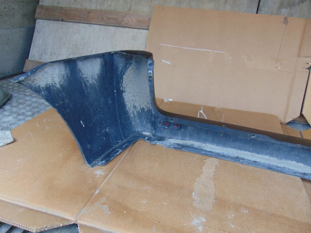 фото №14, Бампер задня задній expert scudo jumpy proace 2007- 1497608077