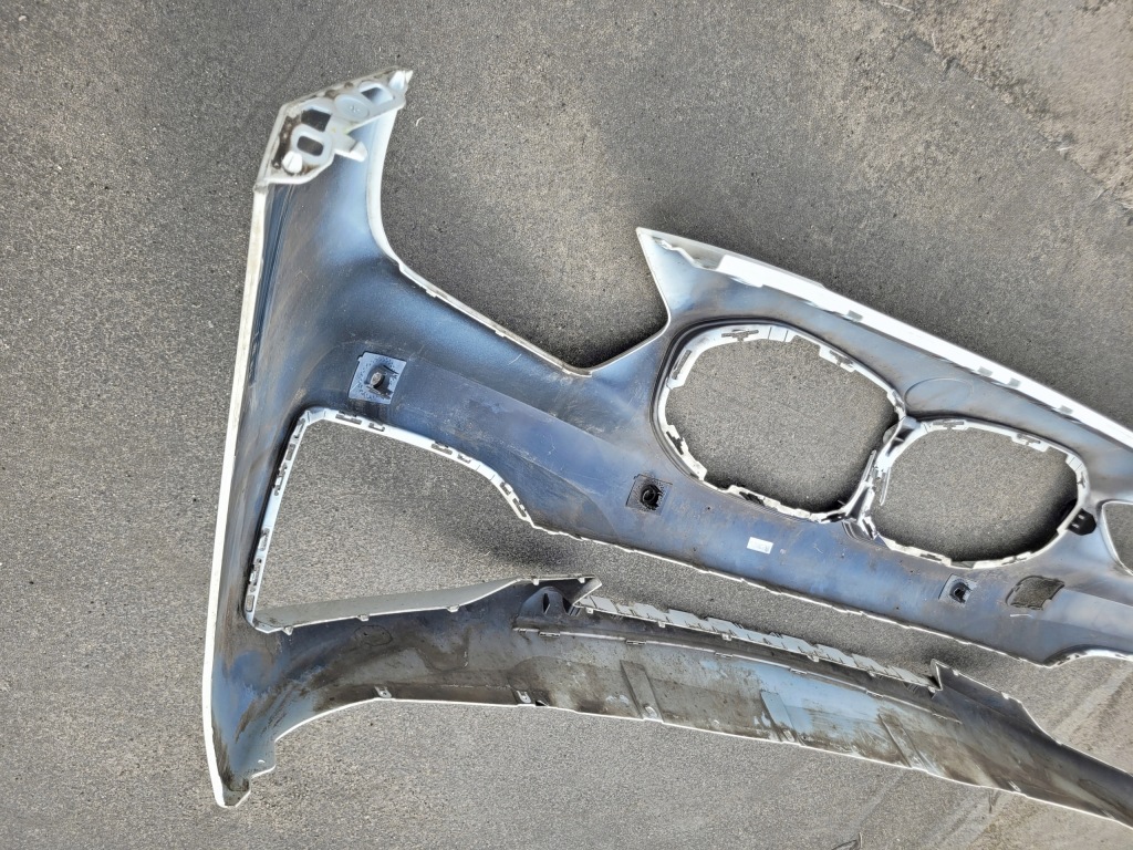 фото №12, Бампер перед передній bmw 1 f40 2019-24