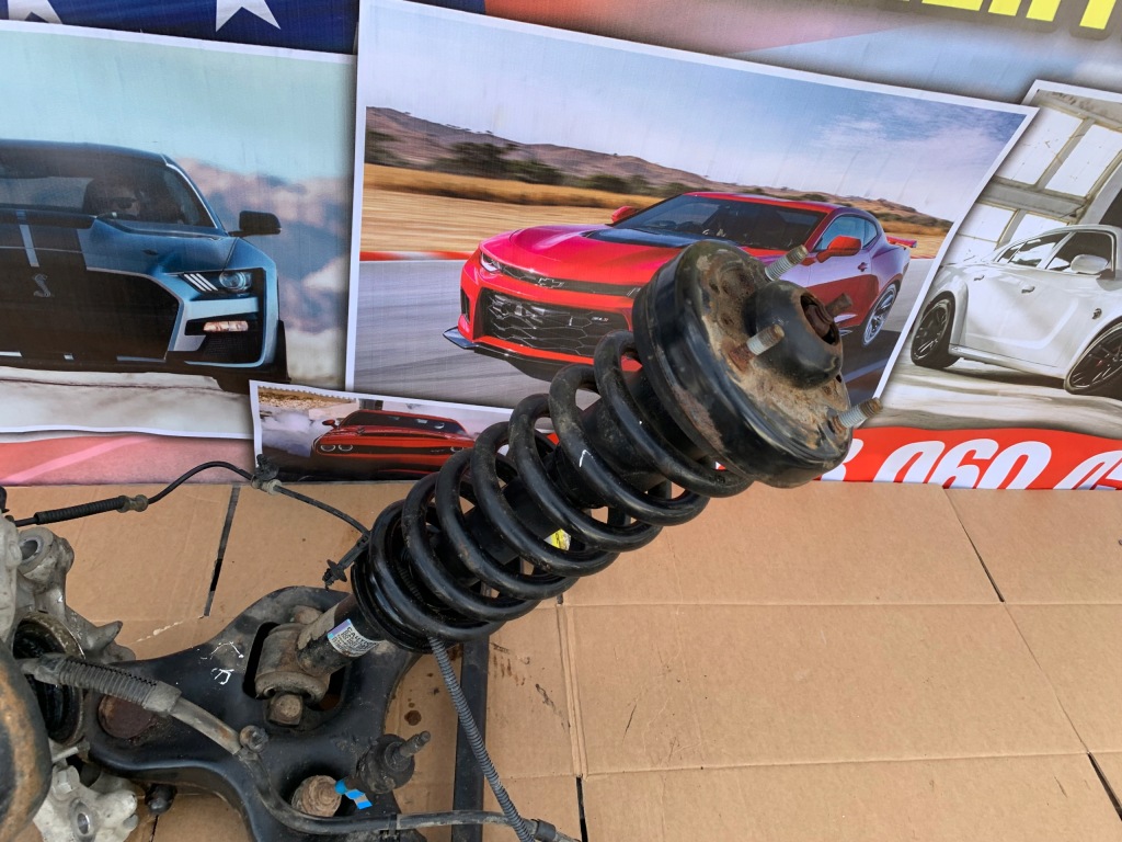 фото №4, Подвеска левая перед kpl ford f150 f-150 xiii