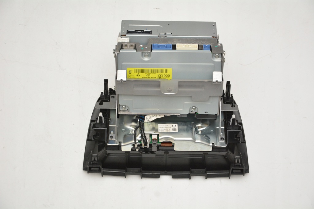 фото №9, Радио навигация cd дисплей mazda cx5 2016r