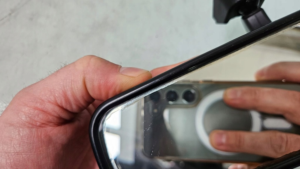 фото №14, Mazda 3 i bk 05r зеркало внутреннее заднего вида 2 dy