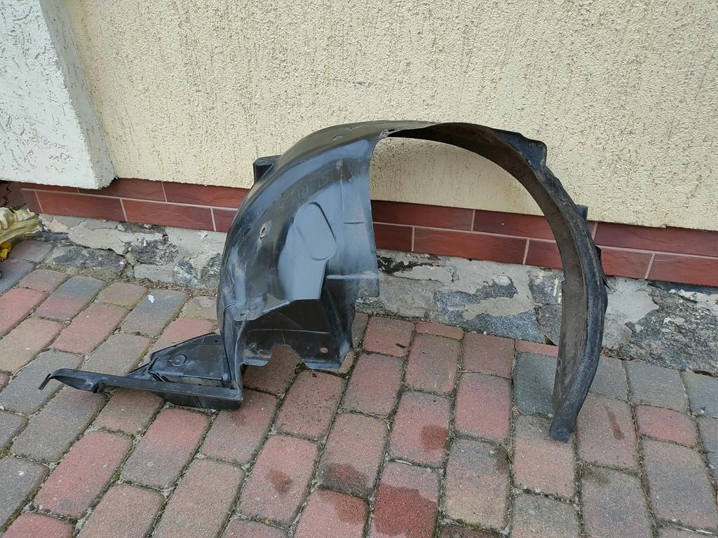 фото №11, Подкрылок передние левая, правое forester iii 08-12