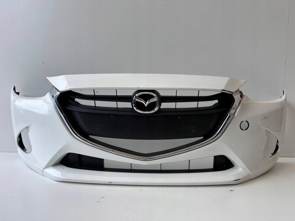фото №1, Mazda 2 dj бампер перед db5j-50101 оригинал