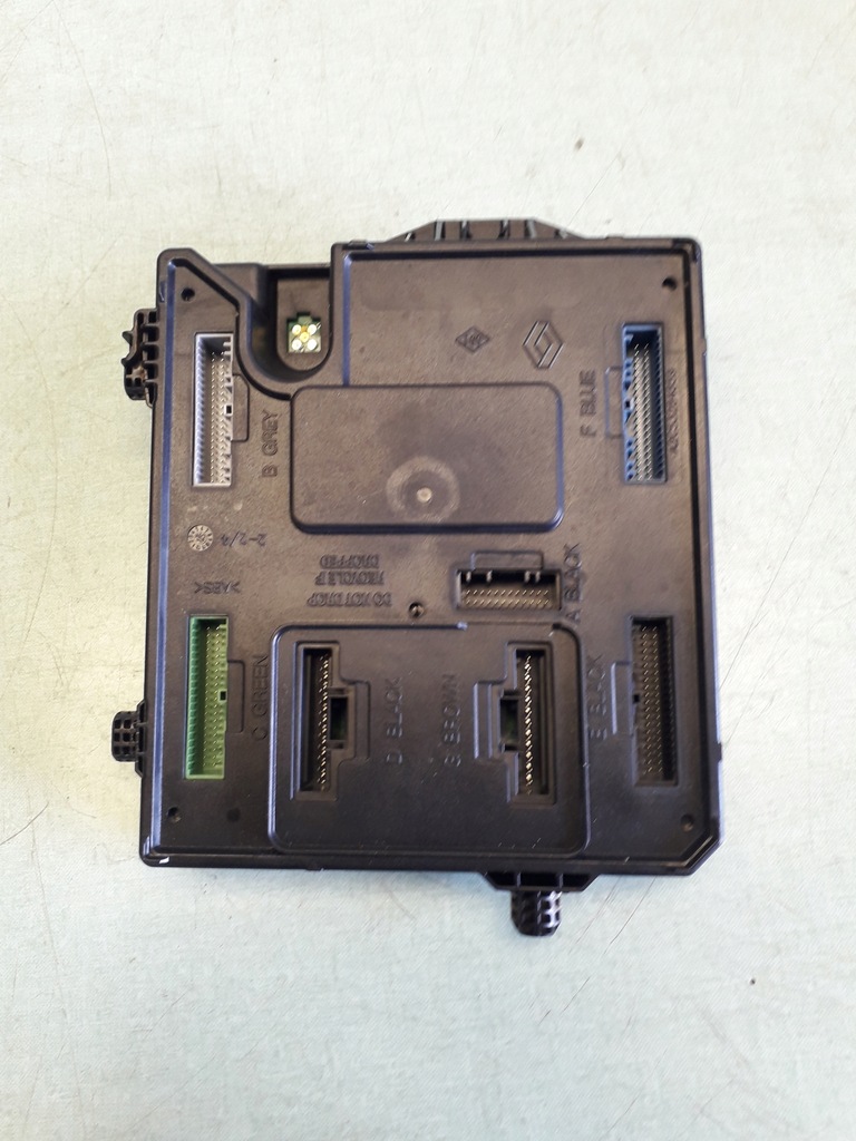 фото №4, Renault megane iii модуль bcm