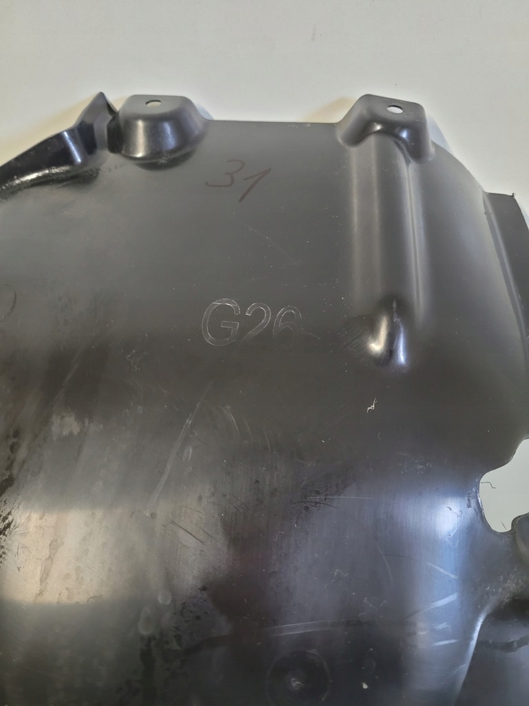 фото №5, Bmw g26 4 gc gran coupe i4 підкрилок ліва передні лівий перед 8738045