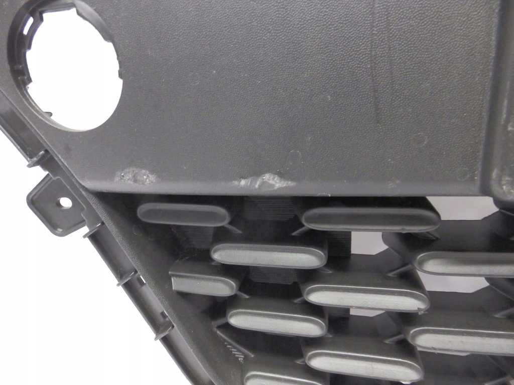 фото №5, Решітка середня w бампер hyundai i10 ii lift