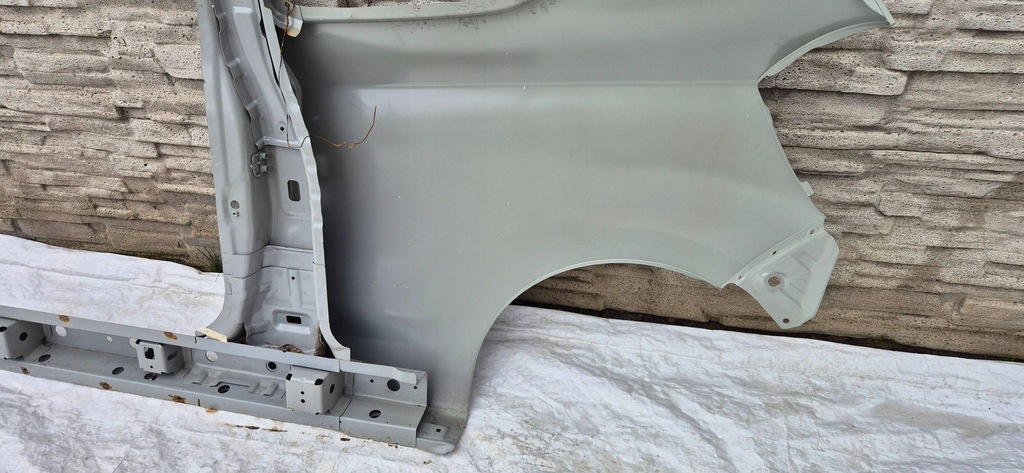 фото №16, Kia picanto ii 11-17 3d крыло правый задняя обшивка nowe org