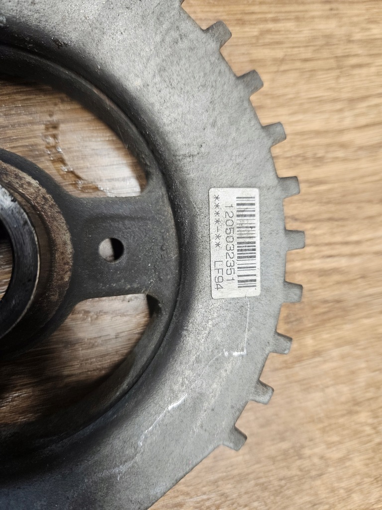 фото №5, Mazda 6 gg 2.0 16v lf змінні фаза шків