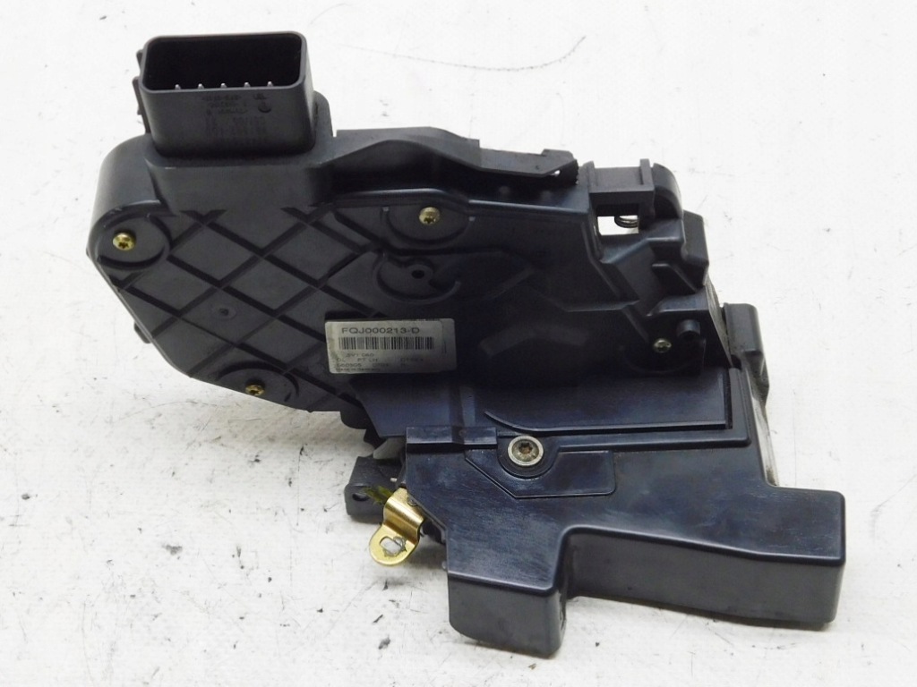 фото №3, Замок лівий перед 10pin land rover range sport i l320 discovery iii l319 eu