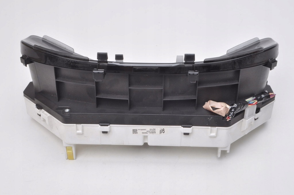 фото №10, Lexus ct 200h лічильник прилади 83800-76052 anglik